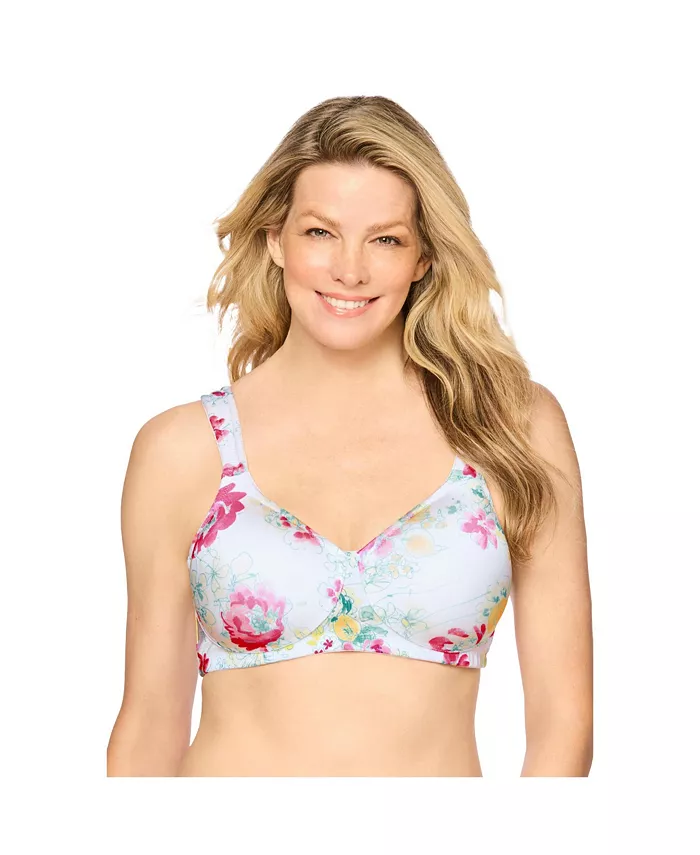 Женская беспроводная футболка из микрофибры с легкой подкладкой Comfort Choice, розовый
Женская беспроводная футболка из микрофибры с легкой подкладкой Comfort Choice, розовый