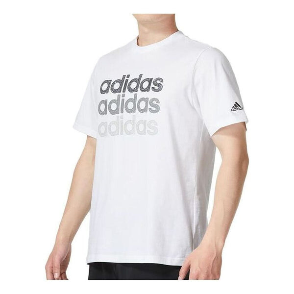 Футболка adidas Multi Linear Graphic Short Sleeve T-Shirt 'White', белый
Футболка adidas Multi Linear Graphic Short Sleeve T-Shirt 'White', белый