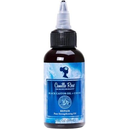 Camille Rose Черное касторовое масло и укрепляющее масло Chebe Repair Pure 2 жидких унции
Camille Rose Черное касторовое масло и укрепляющее масло Chebe Repair Pure 2 жидких унции