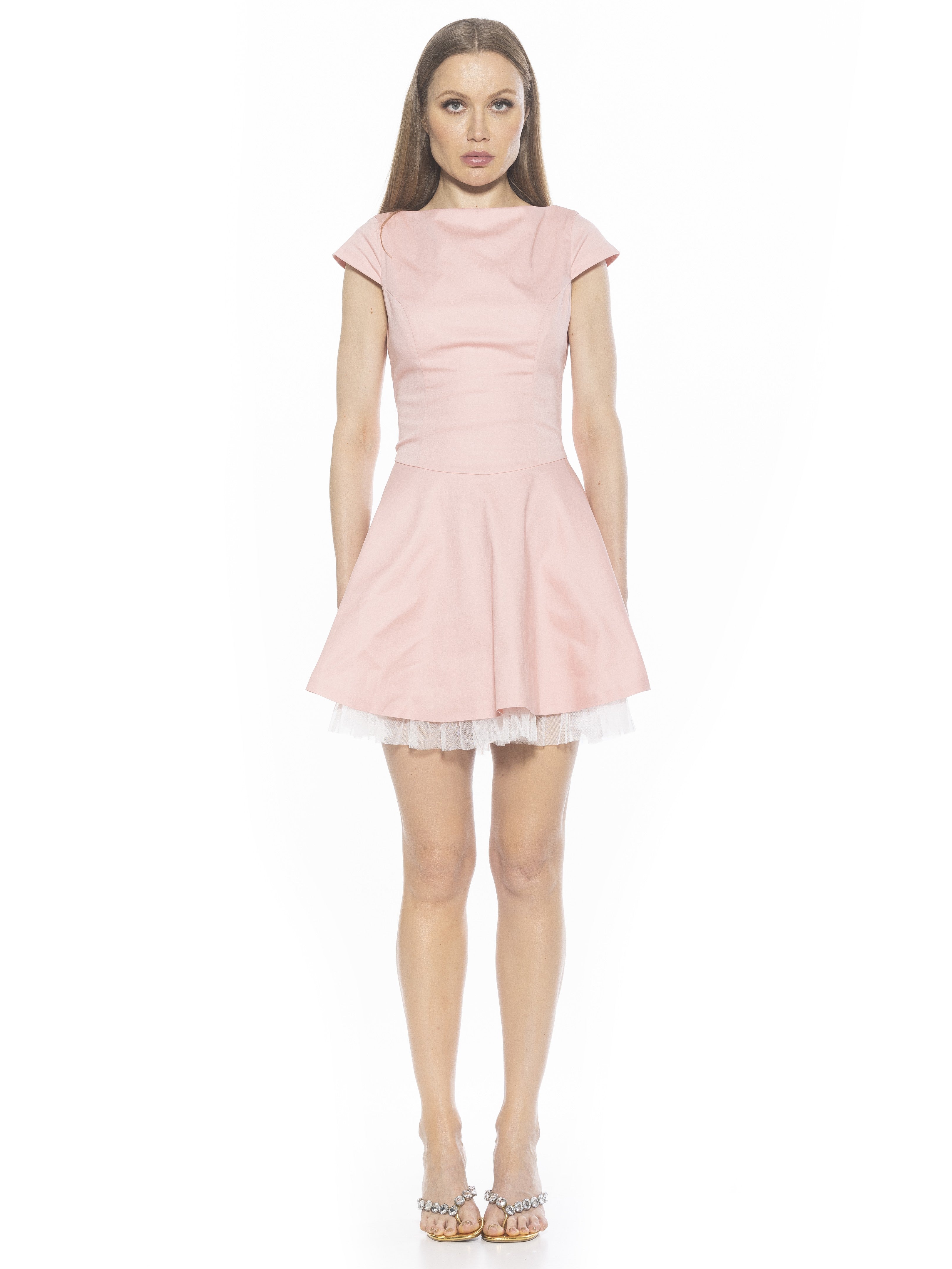 Платье Алены ALEXIA ADMOR, розовый
Платье Алены ALEXIA ADMOR, розовый