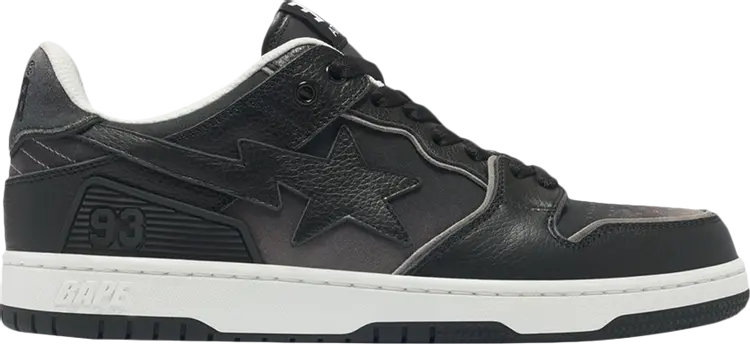 Кроссовки Sk8 Sta #4 'Black Gradient', черный, Серый;черный, Кроссовки Sk8 Sta #4 'Black Gradient', черный
Кроссовки Sk8 Sta #4 'Black Gradient', черный, Серый;черный, Кроссовки Sk8 Sta #4 'Black Gradient', черный