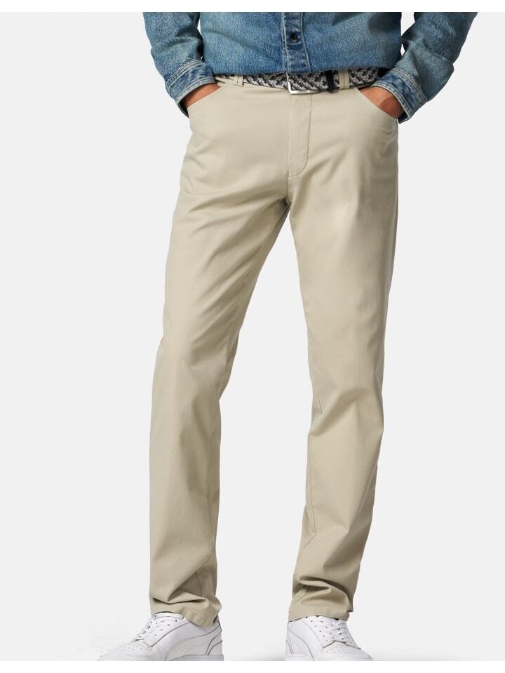 Брюки чинос Meyer, бежевый
Брюки чинос Meyer, бежевый