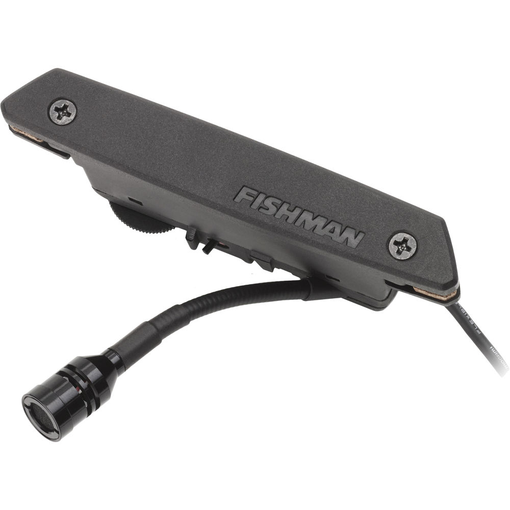 Звукодатчик Fishman Rare Earth Mic Blend Active Soundhole Pickup PRO-REP-103
Звукодатчик Fishman Rare Earth Mic Blend Active Soundhole Pickup PRO-REP-103