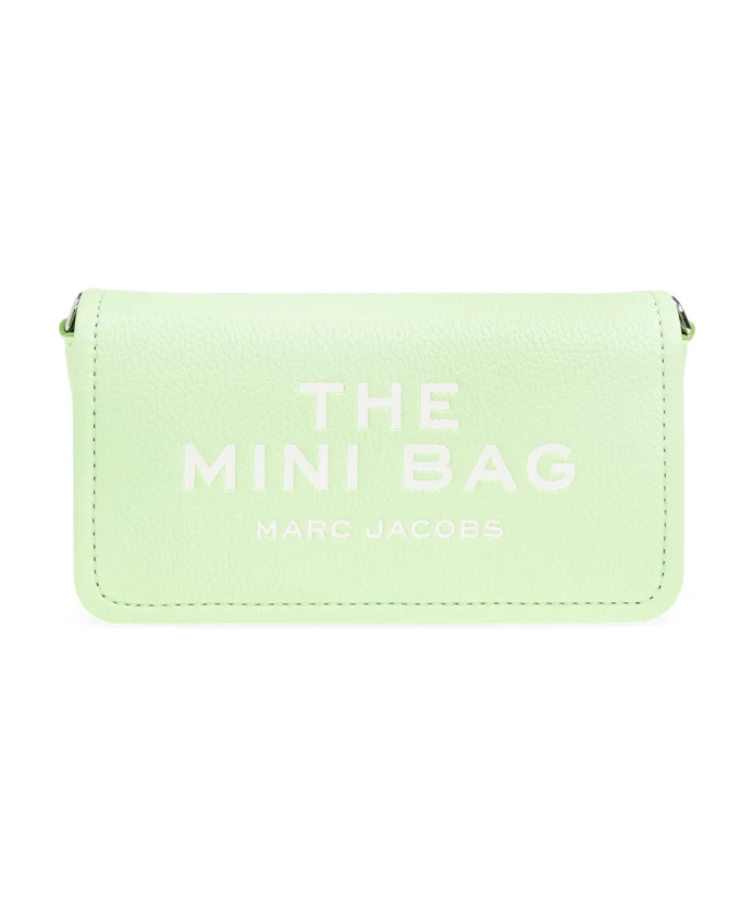 Сумка через плечо, мини-сумка Marc Jacobs, зеленый
Сумка через плечо, мини-сумка Marc Jacobs, зеленый