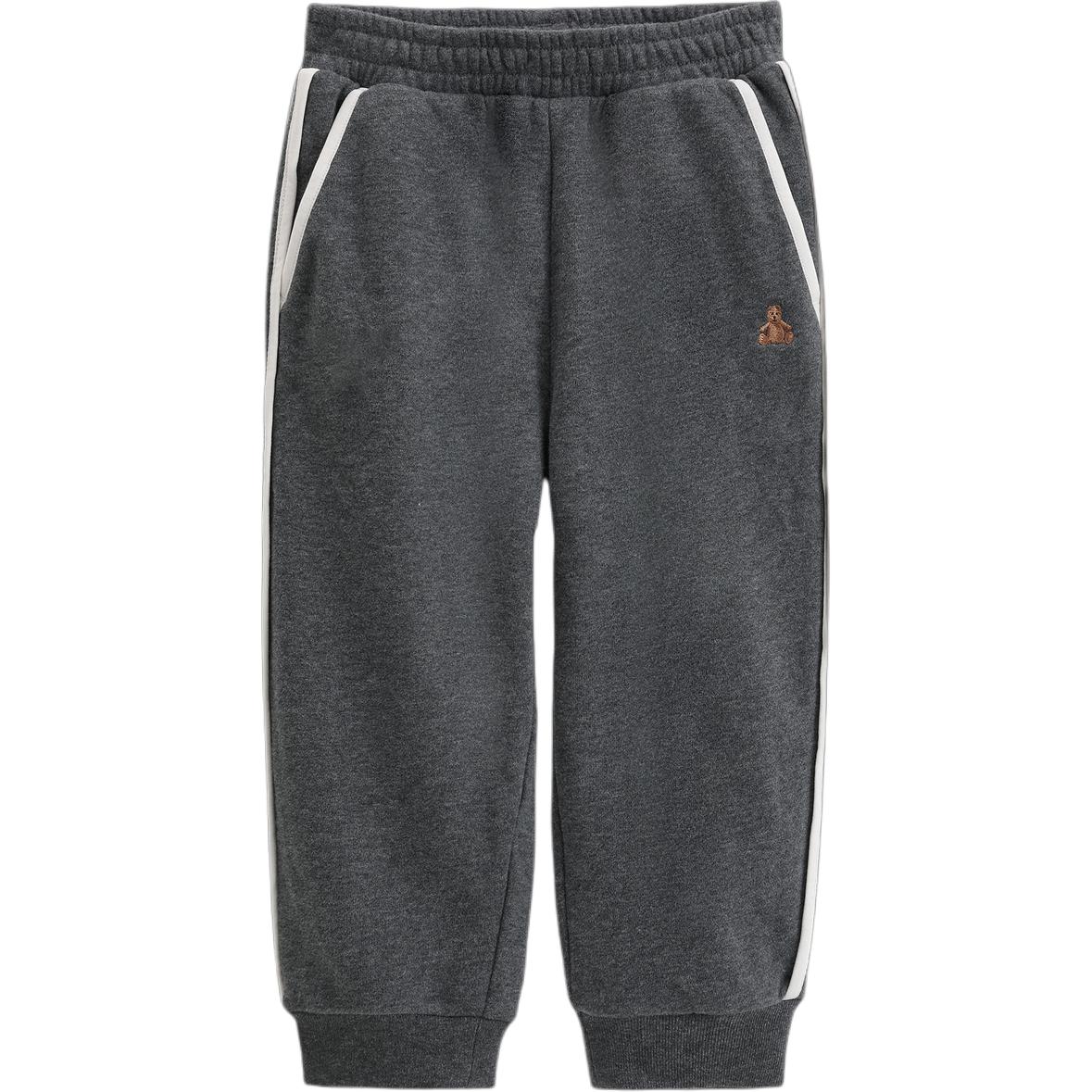 Брюки на резинке для детей 3-7 лет GAP, серый
Брюки на резинке для детей 3-7 лет GAP, серый