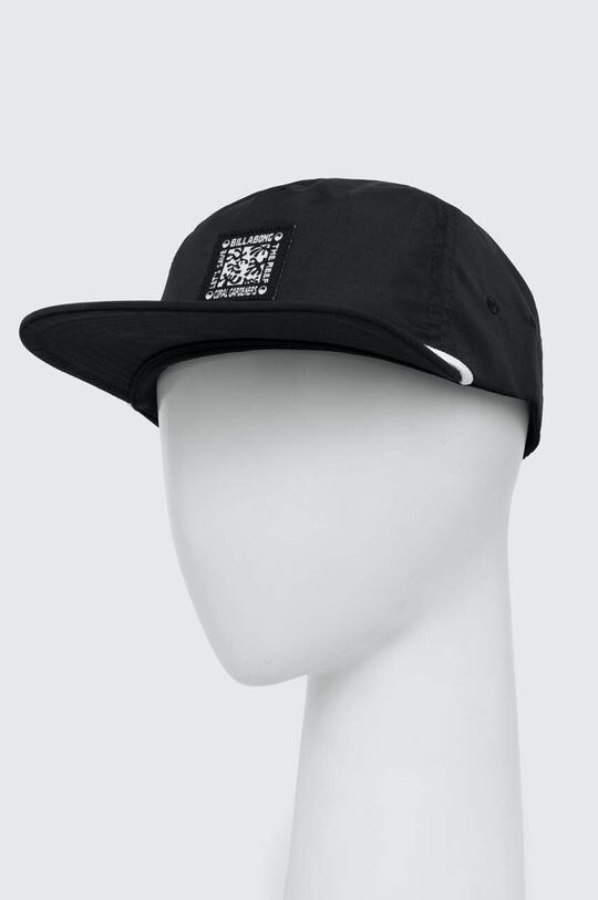 Бейсболка x Coral Gardeners Billabong, черный
Бейсболка x Coral Gardeners Billabong, черный