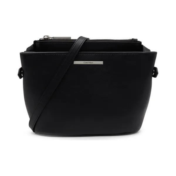 Сумка через плечо Calvin Klein, черный
Сумка через плечо Calvin Klein, черный