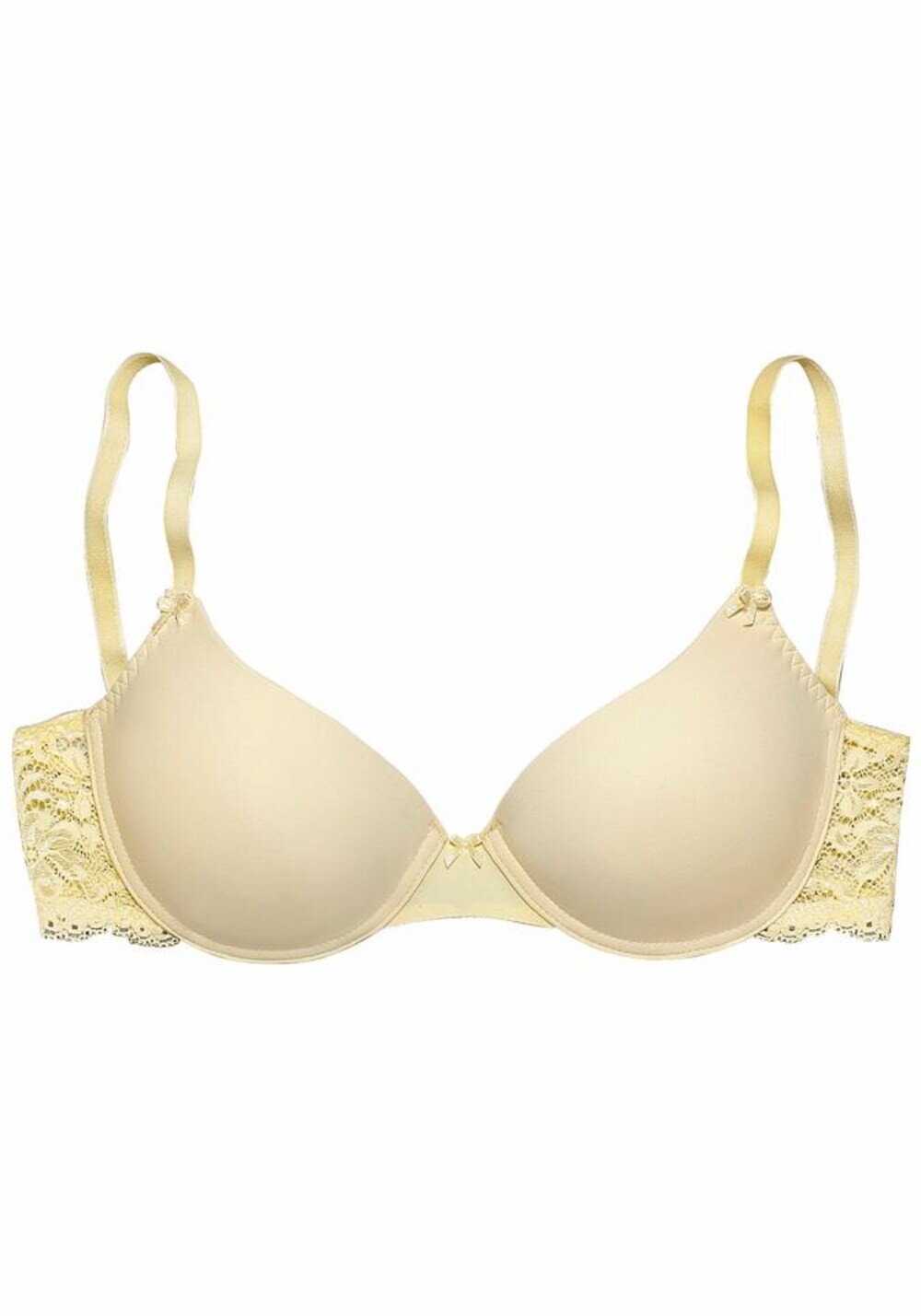 Бюстгальтер-футболка NUANCE, лимон
Бюстгальтер-футболка NUANCE, лимон