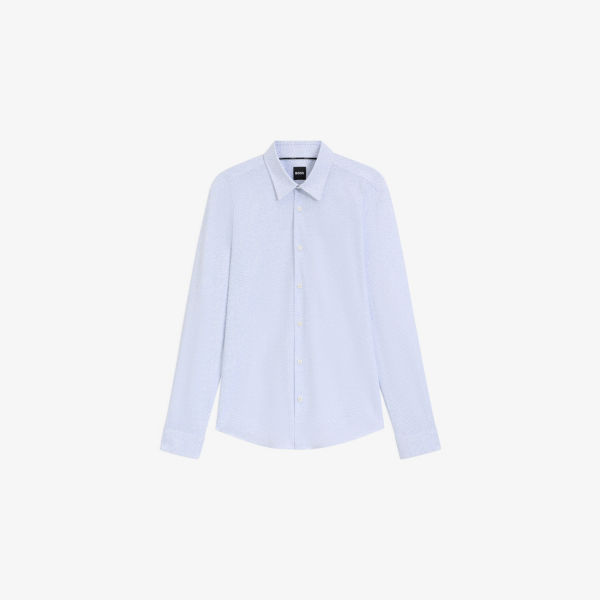 Рубашка Boss с графическим принтом классического кроя, мультиколор
Рубашка Boss с графическим принтом классического кроя, мультиколор