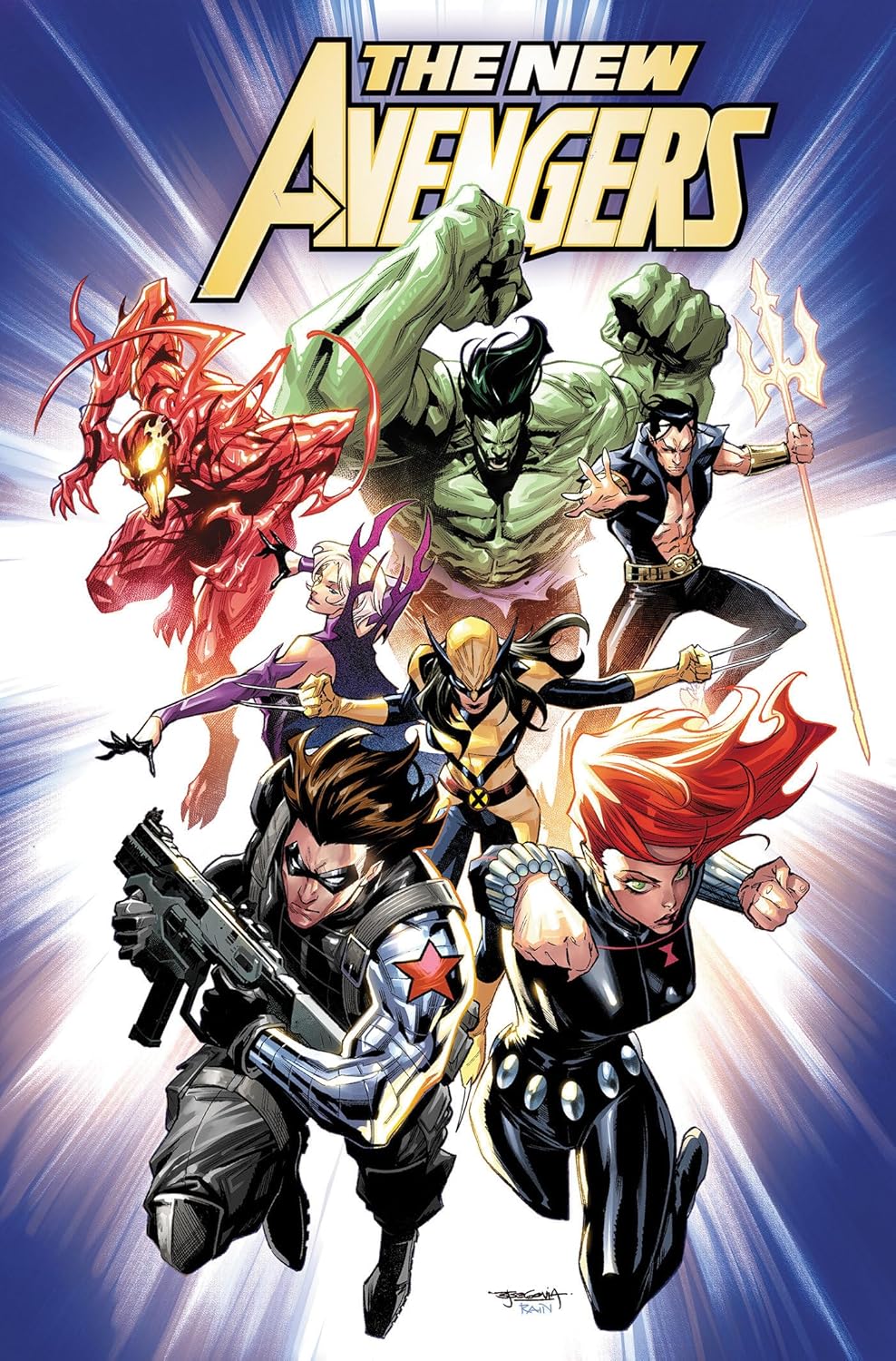 New Avengers Vol. 1: Killuminati (Marvel Universe)
New Avengers Vol. 1: Killuminati (Marvel Universe)