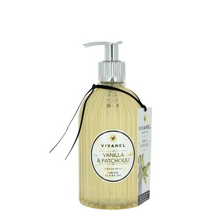 Vivanel 8023 Желтое крем-мыло 350мл, Vivanel
Vivanel 8023 Желтое крем-мыло 350мл, Vivanel