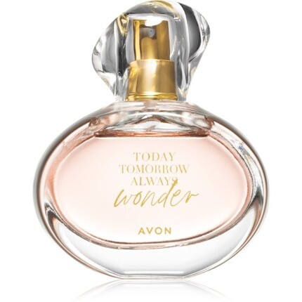 Avon Today Tomorrow Always Wonder парфюмированная вода 50 мл
Avon Today Tomorrow Always Wonder парфюмированная вода 50 мл