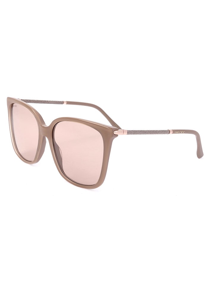 Солнцезащитные очки Jimmy Choo, бежевый/розовый
Солнцезащитные очки Jimmy Choo, бежевый/розовый