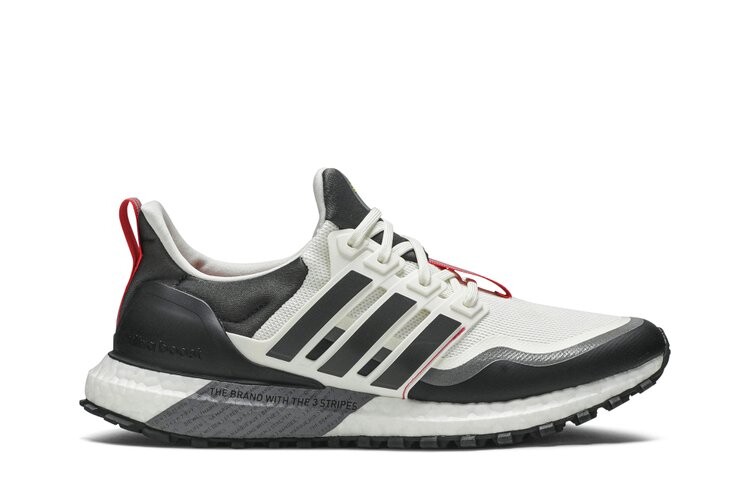 Кроссовки Adidas UltraBoost All Terrain, белый
Кроссовки Adidas UltraBoost All Terrain, белый