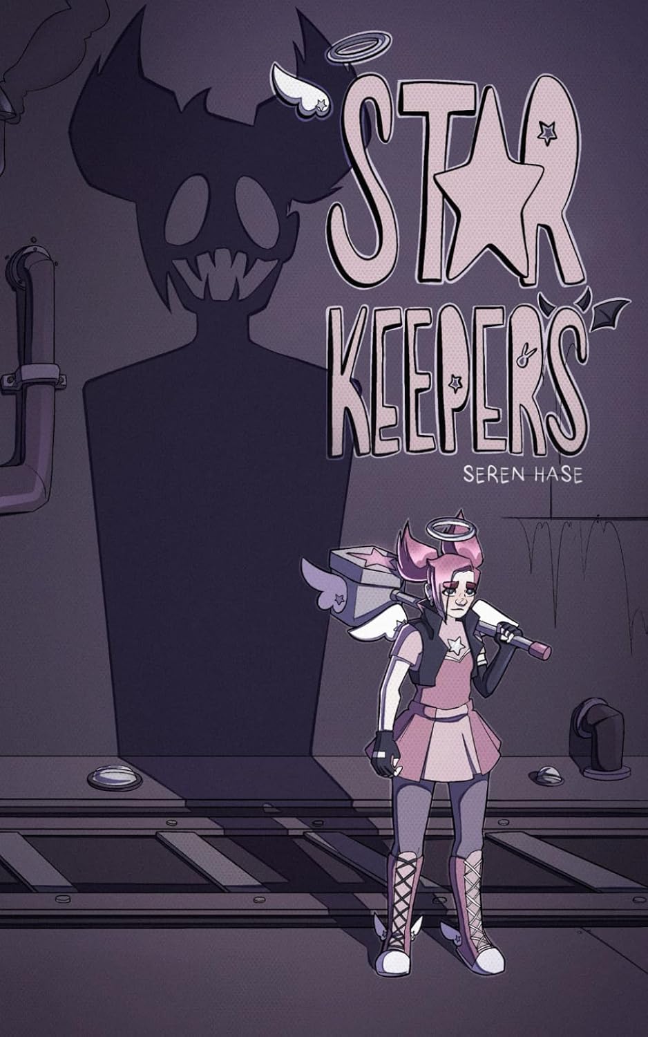 Star Keepers (Illiterate Rabbit)
Star Keepers (Illiterate Rabbit)