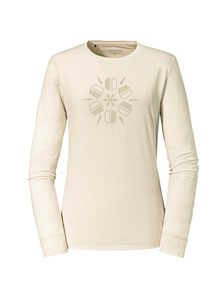 Футболка Performance Schöffel Hasliberg, Wool White
Футболка Performance Schöffel Hasliberg, Wool White