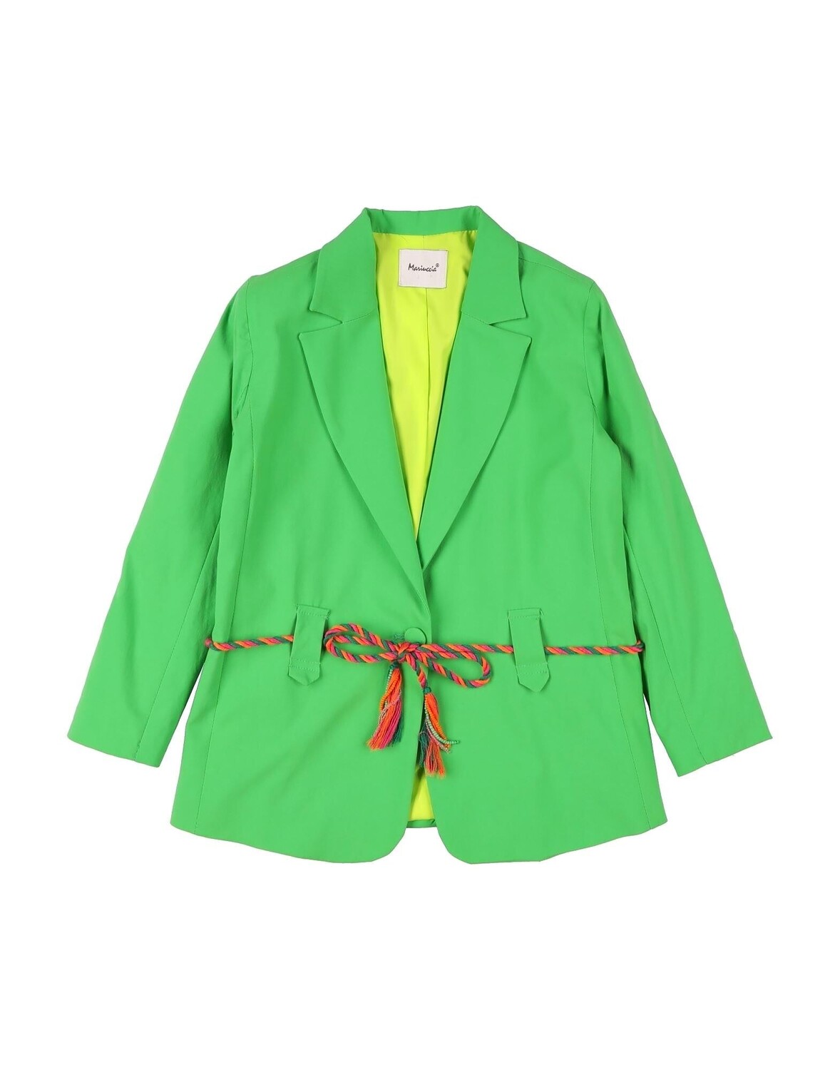 Блейзер Mariuccia, зеленый
Блейзер Mariuccia, зеленый
