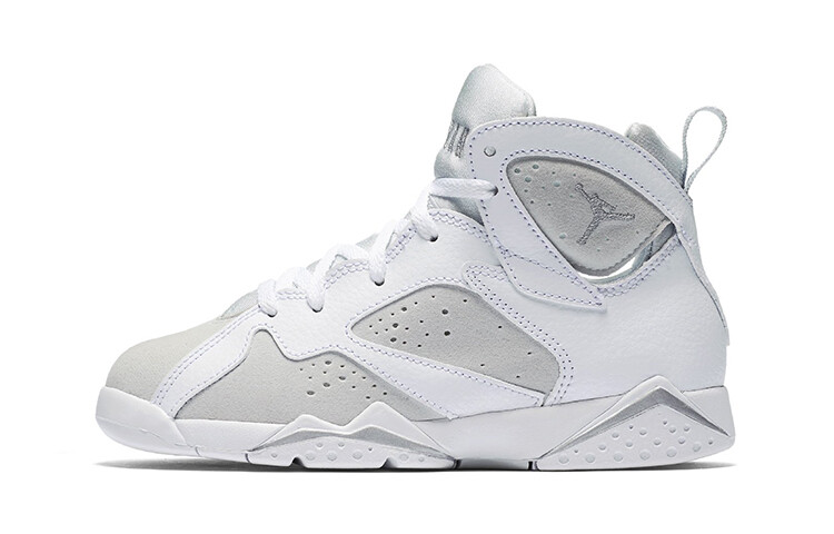 Jordan Air Jordan 7 Детские баскетбольные кроссовки PS
Jordan Air Jordan 7 Детские баскетбольные кроссовки PS