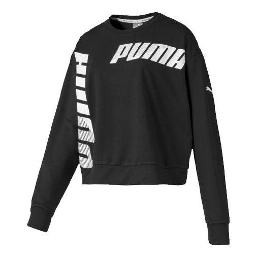 Свитер casual sports breathable round neck long sleeves hoodie black Puma, черный
Свитер casual sports breathable round neck long sleeves hoodie black Puma, черный