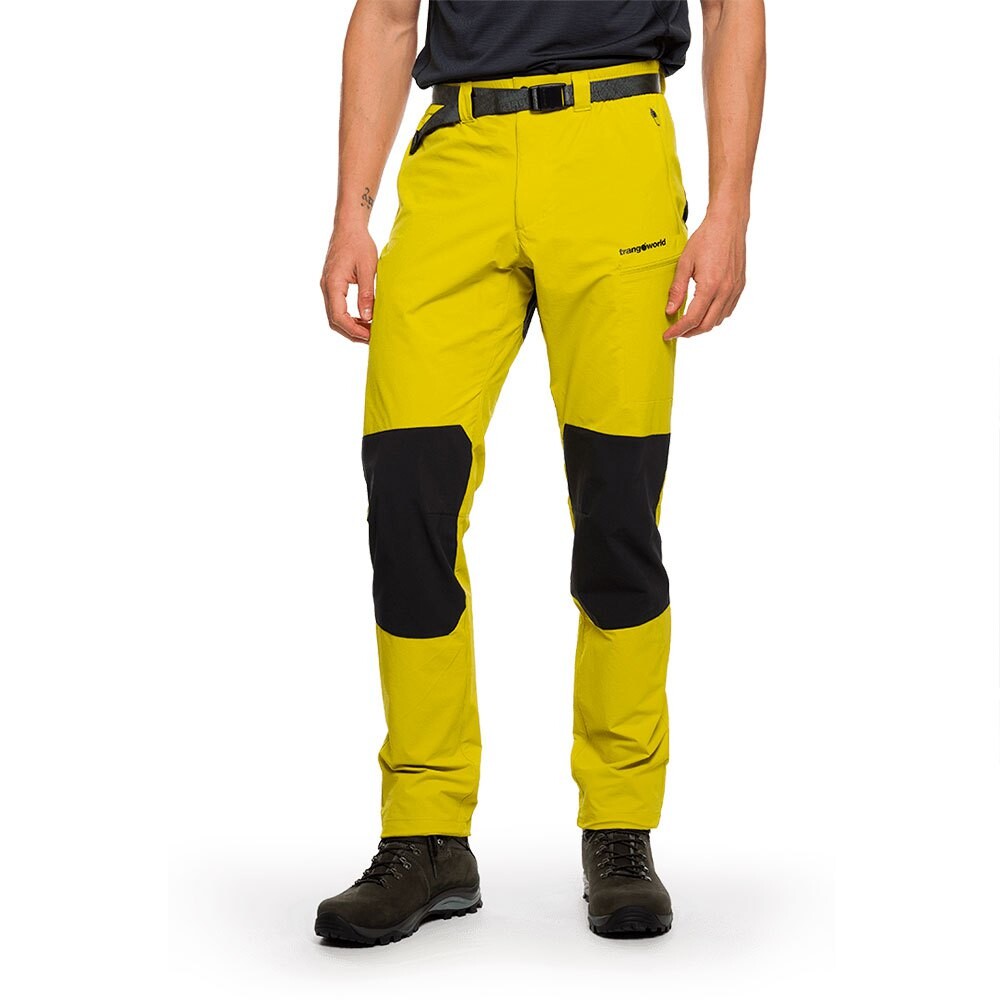 Брюки Trangoworld Drohmo SF, желтый
Брюки Trangoworld Drohmo SF, желтый
