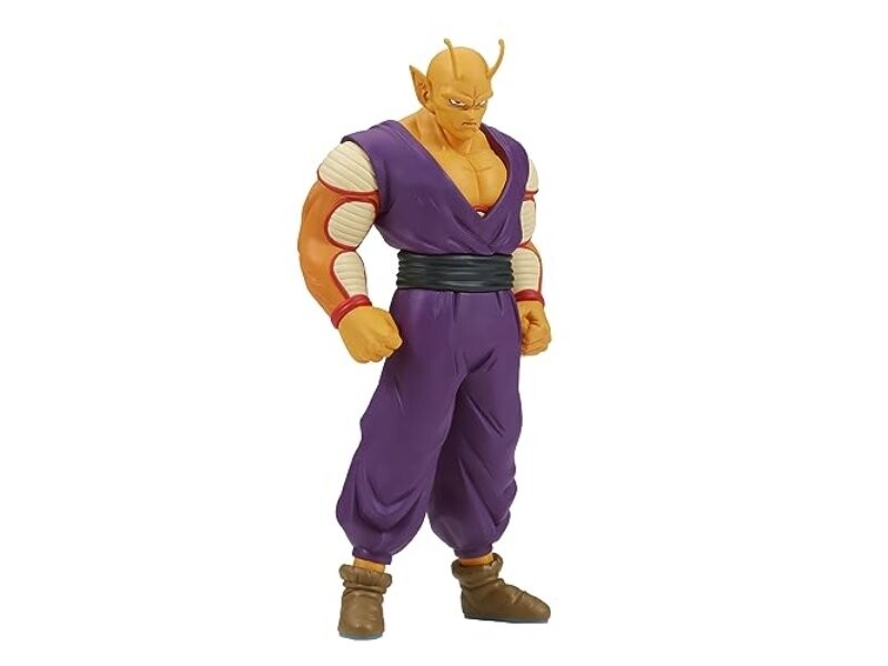 BanPresto — Dragon Ball Super: Super Hero — DXF — Статуя оранжевого пикколо Inna marka
BanPresto — Dragon Ball Super: Super Hero — DXF — Статуя оранжевого пикколо Inna marka
