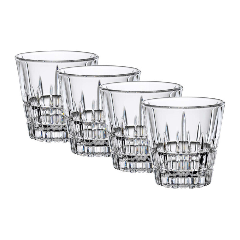 Perfect Serve Collection Стакан для эспрессо 80 мл Набор из 4 шт Spiegelau, прозрачный
Perfect Serve Collection Стакан для эспрессо 80 мл Набор из 4 шт Spiegelau, прозрачный