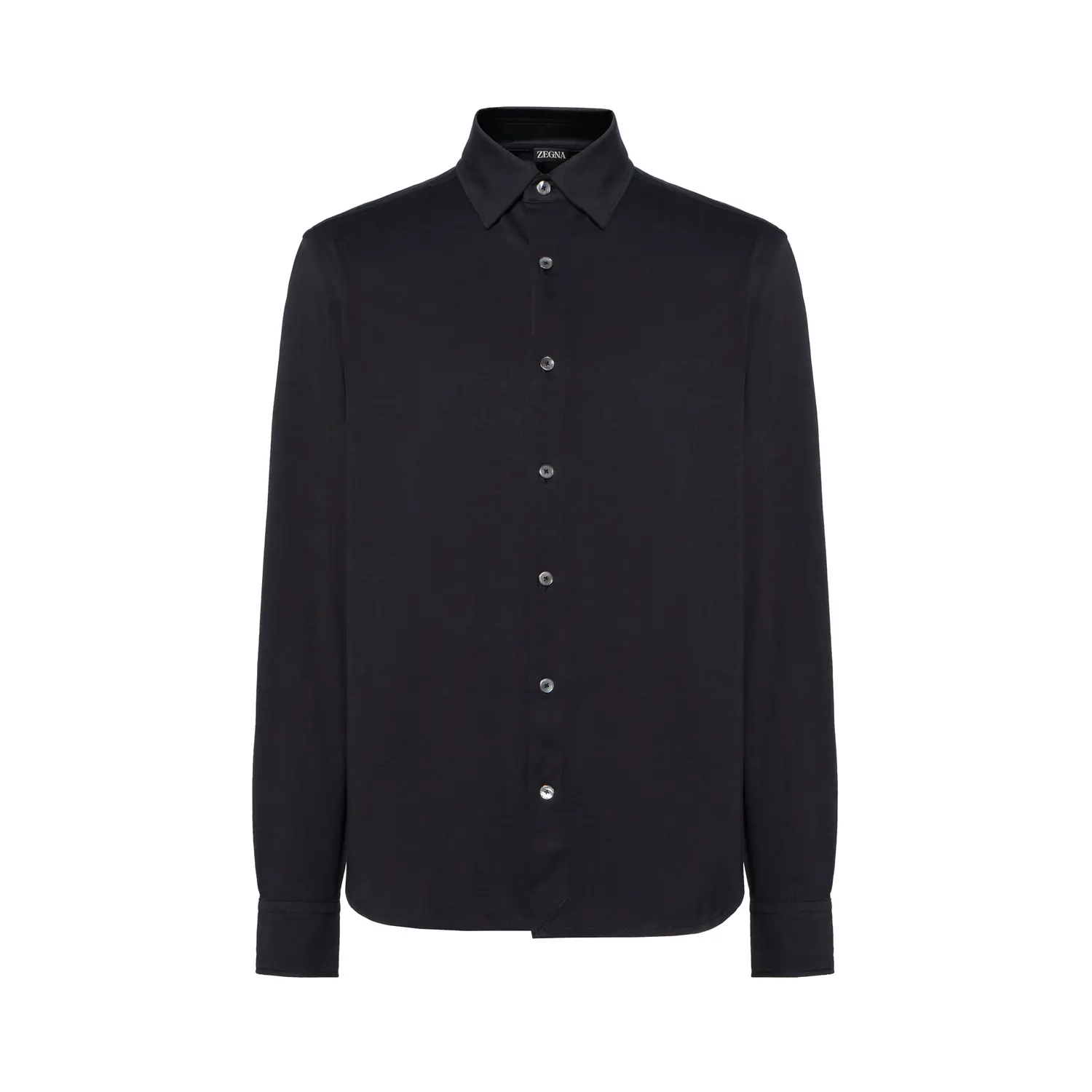 Ermenegildo Zegna Мужская синяя рубашка
Ermenegildo Zegna Мужская синяя рубашка
