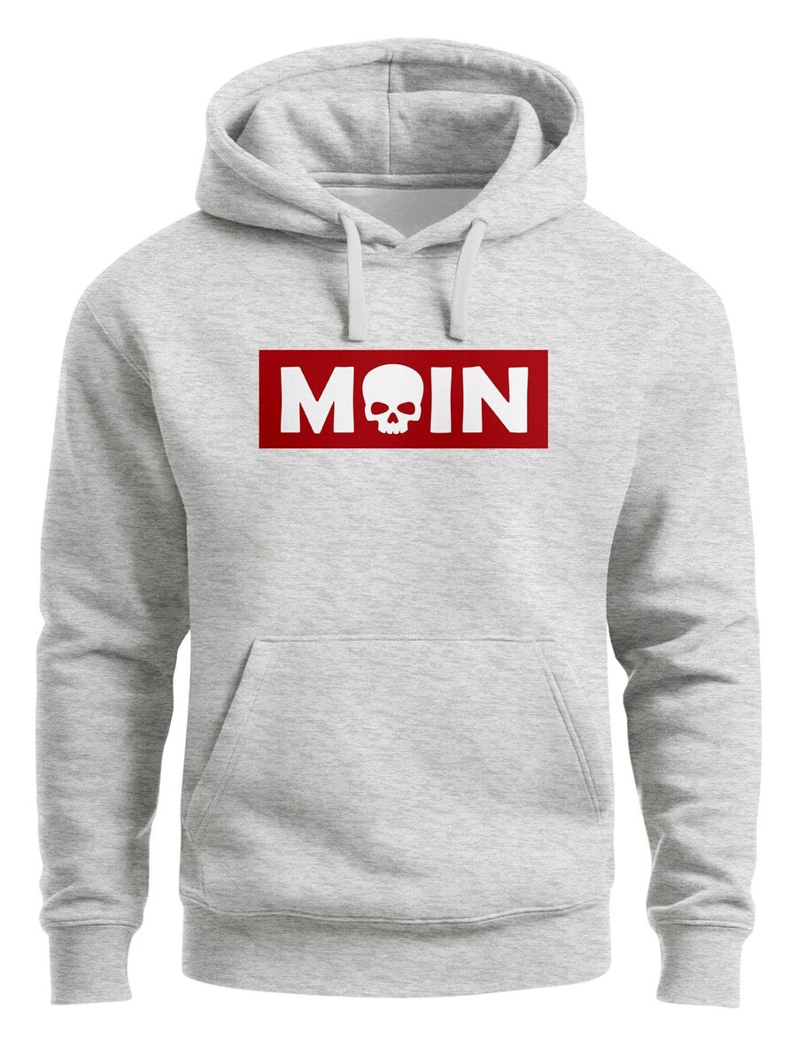 Толстовка Neverless Moin Skull, серый
Толстовка Neverless Moin Skull, серый