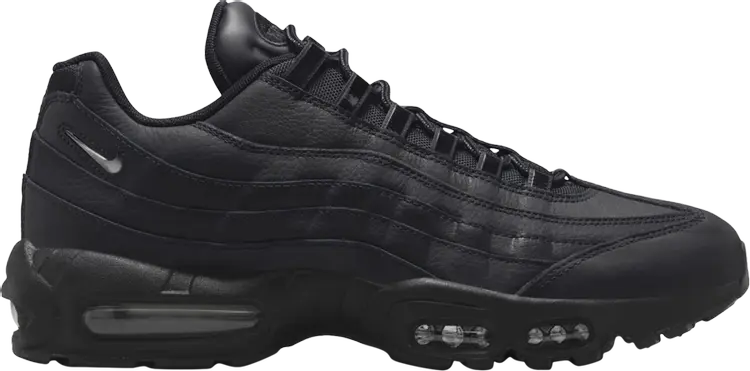 Кроссовки Air Max 95 'Jewel - Triple Black', черный
Кроссовки Air Max 95 'Jewel - Triple Black', черный