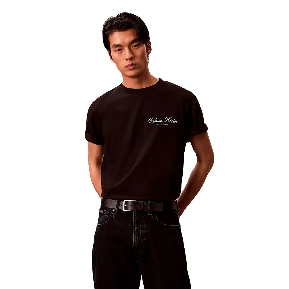 Футболка Calvin Klein Jeans LV04RF822G, черный
Футболка Calvin Klein Jeans LV04RF822G, черный