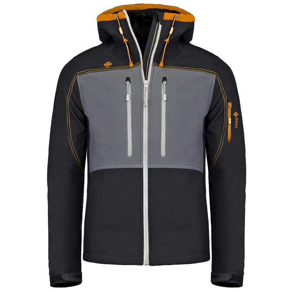 Спортивная куртка Izas Fornax softshell, черный
Спортивная куртка Izas Fornax softshell, черный