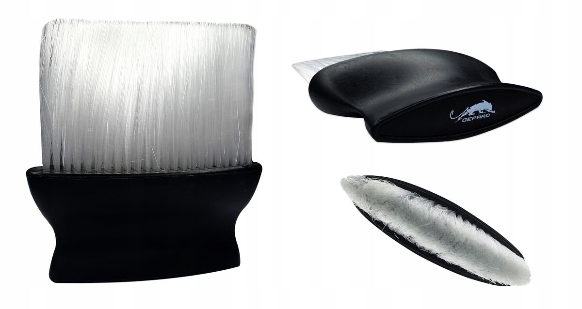 Щетка для удаления волос на шее G-40 Calissimo
Щетка для удаления волос на шее G-40 Calissimo