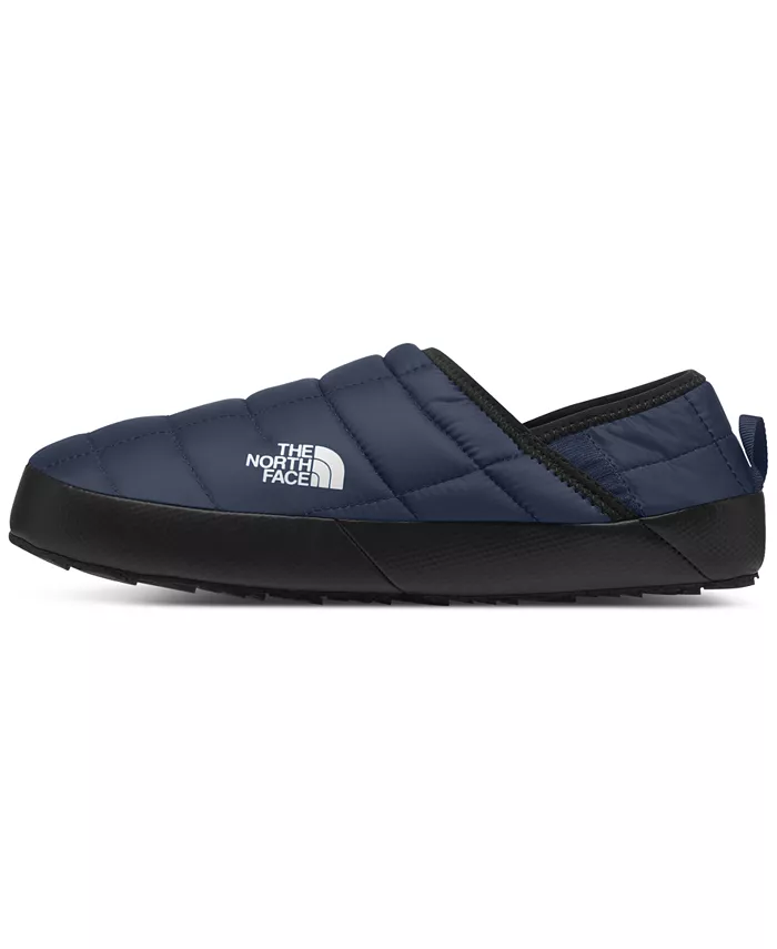 Мужские тапочки-мулы ThermoBall Traction Mule V The North Face, синий
Мужские тапочки-мулы ThermoBall Traction Mule V The North Face, синий