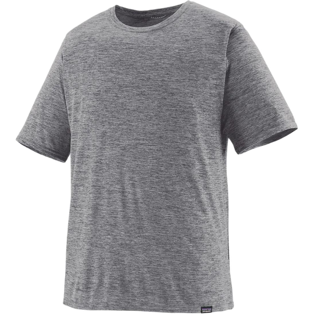 Футболка Capilene Cool Lightweight мужская Patagonia, серый
Футболка Capilene Cool Lightweight мужская Patagonia, серый