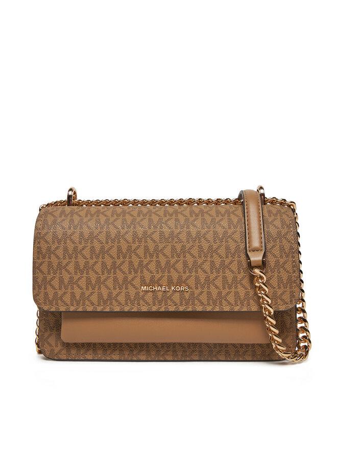 Сумочка Claire 30R5GC7L3V Michael Michael Kors, коричневый
Сумочка Claire 30R5GC7L3V Michael Michael Kors, коричневый