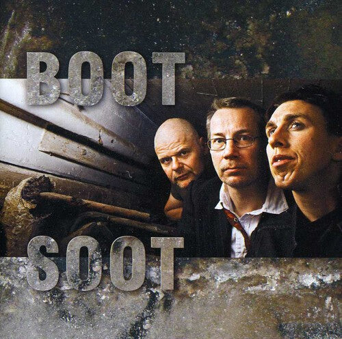 CD диск Boot: Soot
CD диск Boot: Soot