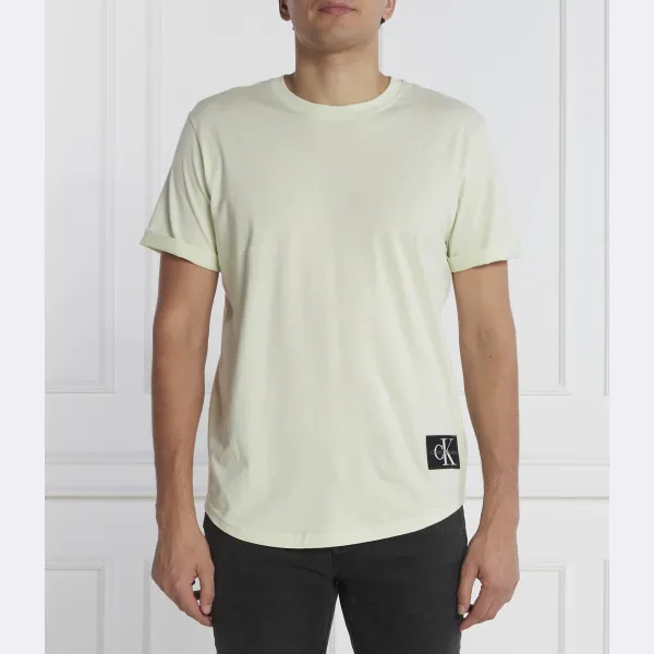 Футболка стандартного кроя Calvin Klein, зеленый
Футболка стандартного кроя Calvin Klein, зеленый