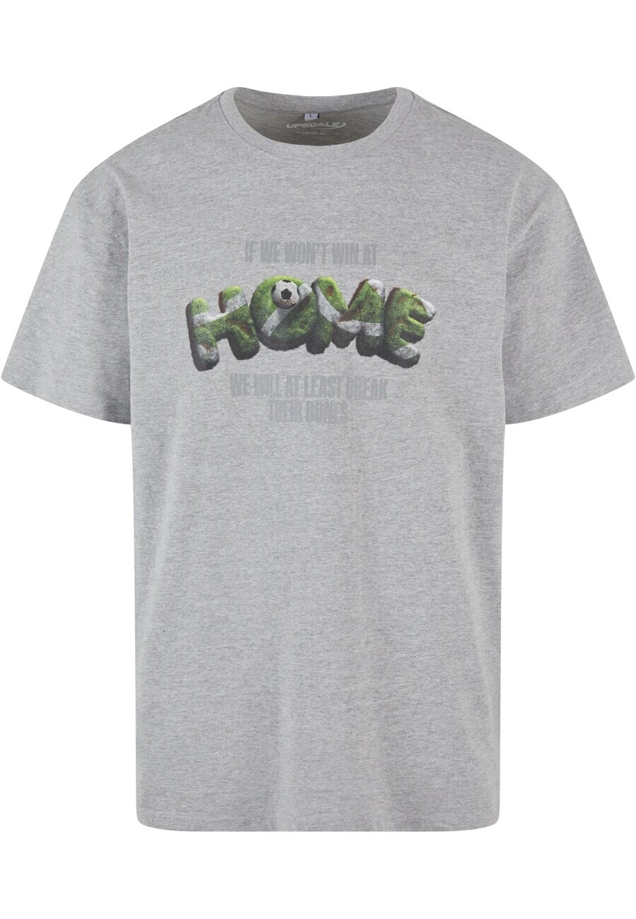 Футболка Mt Upscale HOME, темно-серый/пятнистый серый
Футболка Mt Upscale HOME, темно-серый/пятнистый серый