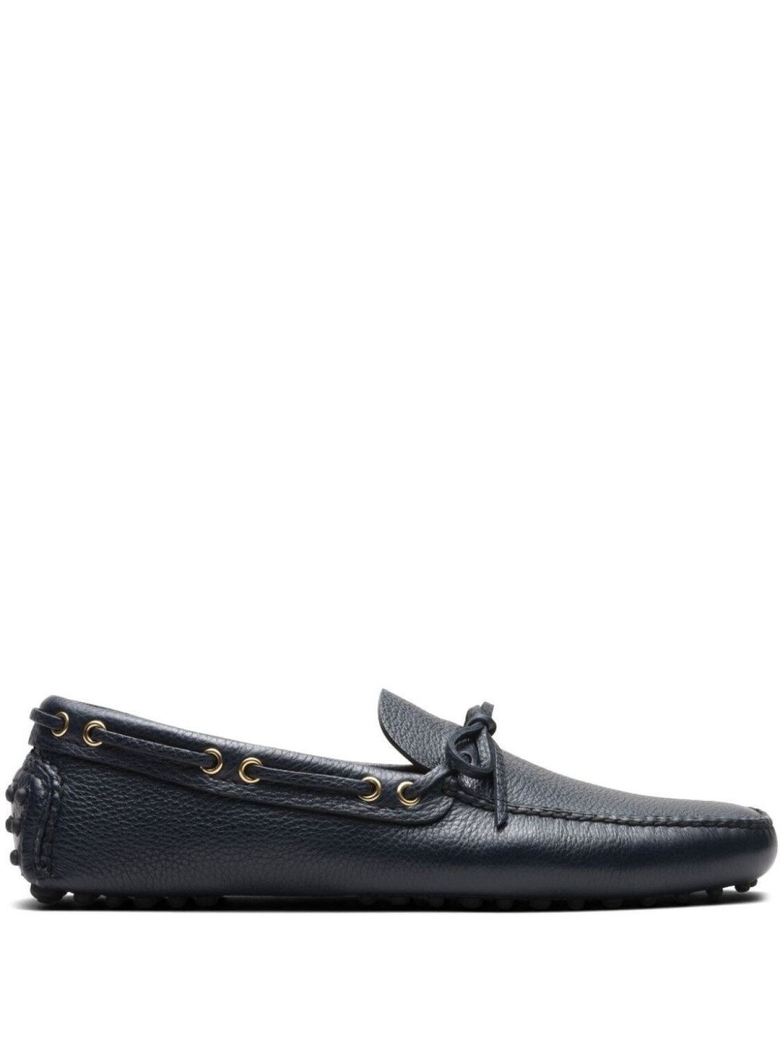 Car Shoe мокасины из зернистой кожи, синий
Car Shoe мокасины из зернистой кожи, синий