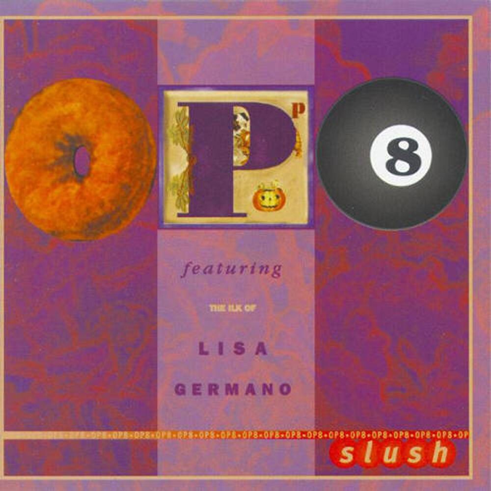 Диск CD Slush - OP8, Lisa Germano
Диск CD Slush - OP8, Lisa Germano