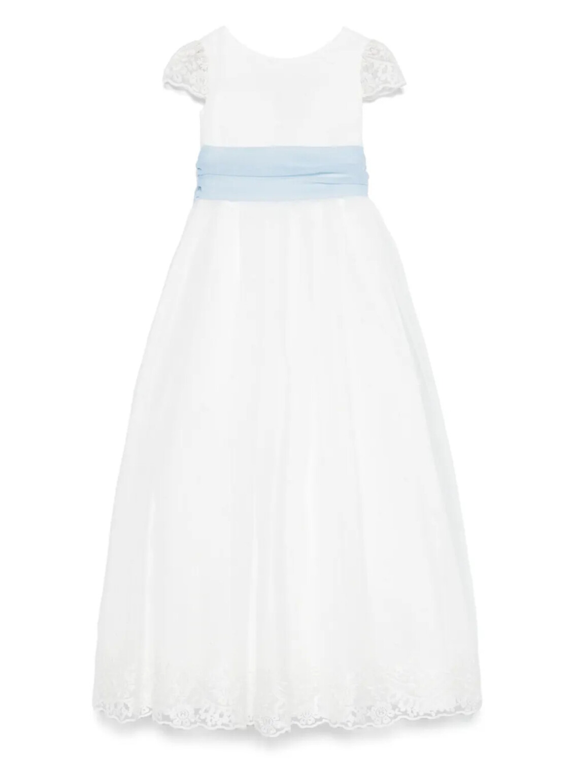 Платье AMAYA с бантом, белый
Платье AMAYA с бантом, белый