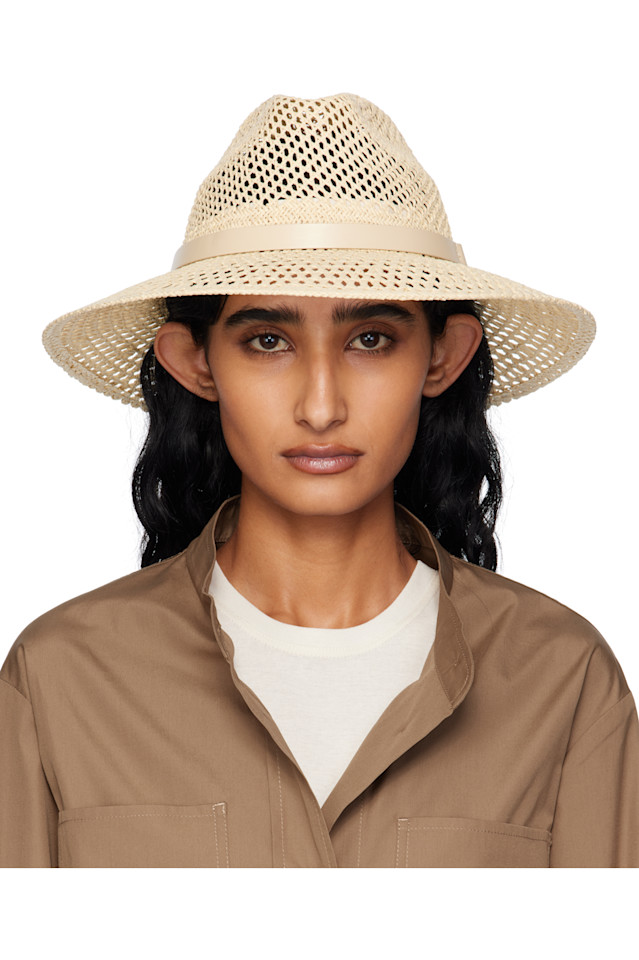 Панама Marocco Max Mara, цвет sand
Панама Marocco Max Mara, цвет sand