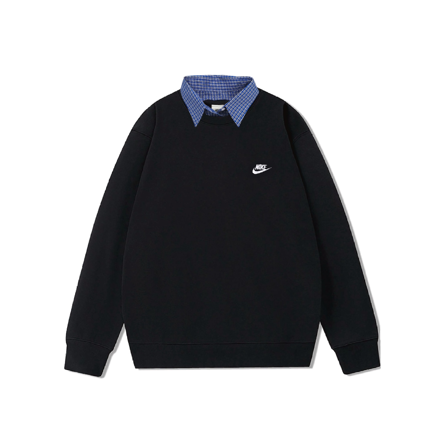 Спортивный свитшот Unisex Nike, черный
Спортивный свитшот Unisex Nike, черный