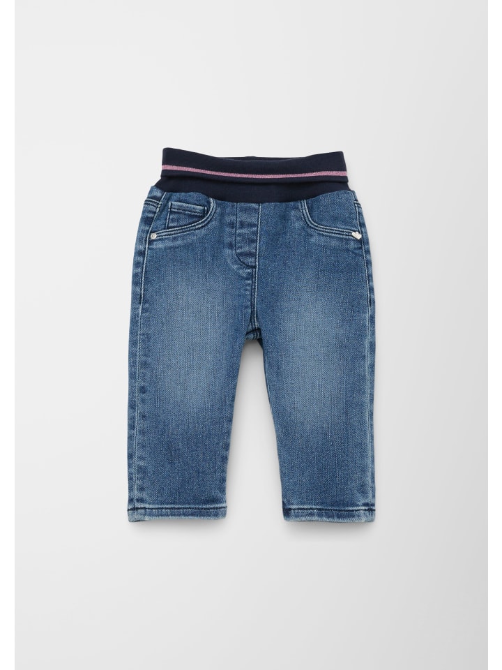 Спортивные брюки s.Oliver, синий
Спортивные брюки s.Oliver, синий