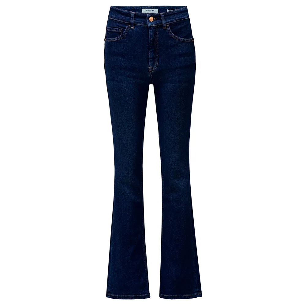 Джинсы Salsa Faith Basic Push In Bootcut Fit, синий 
Джинсы Salsa Faith Basic Push In Bootcut Fit, синий