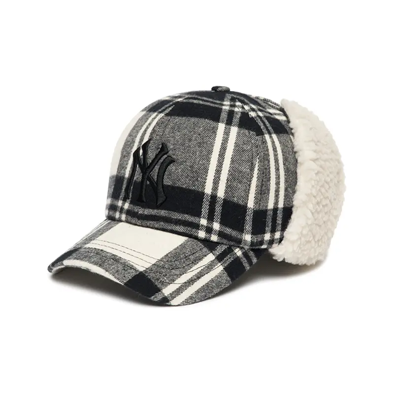 MLB Бейсболка Unisex, Black White
MLB Бейсболка Unisex, Black White