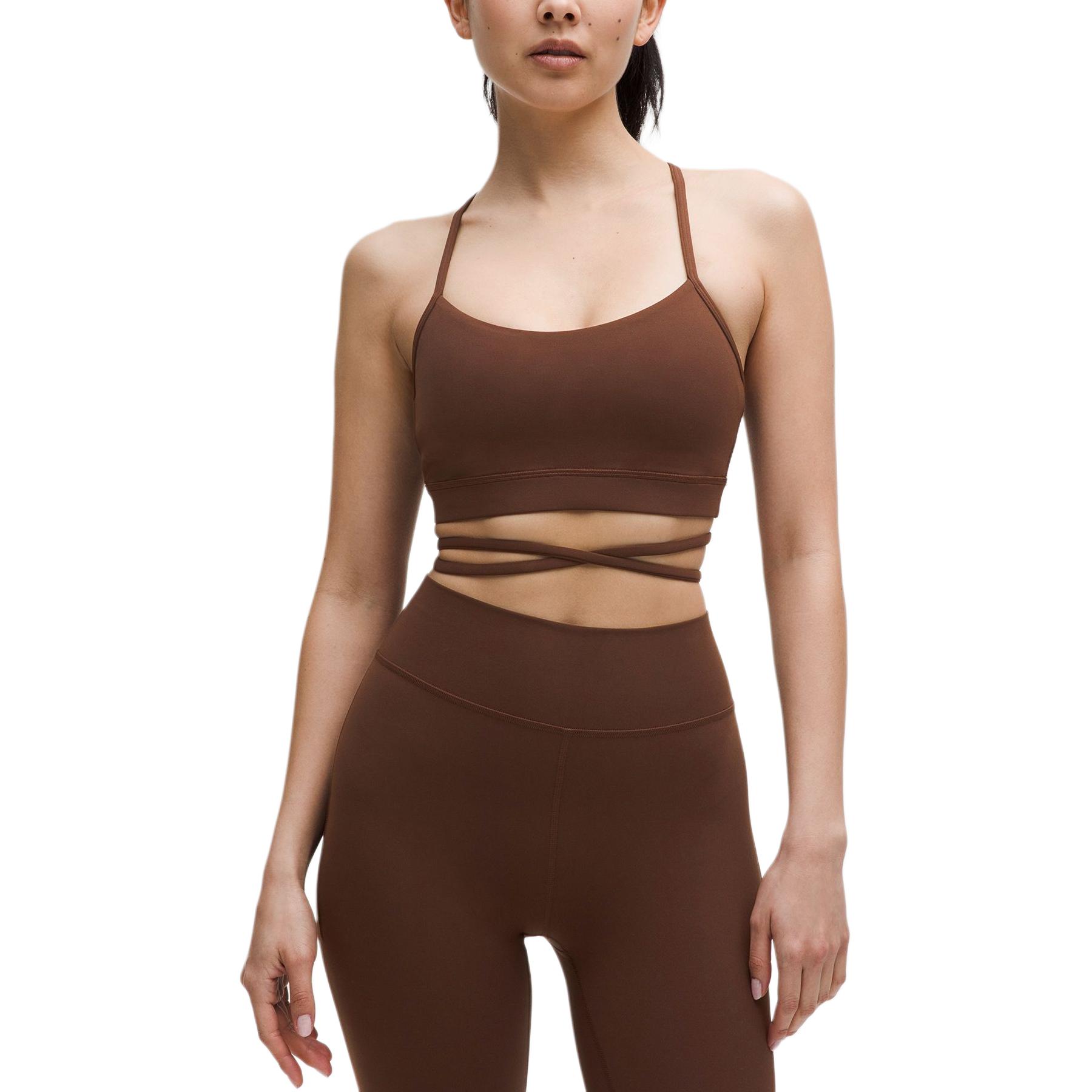 Lululemon Спортивное нижнее белье для женщин
Lululemon Спортивное нижнее белье для женщин