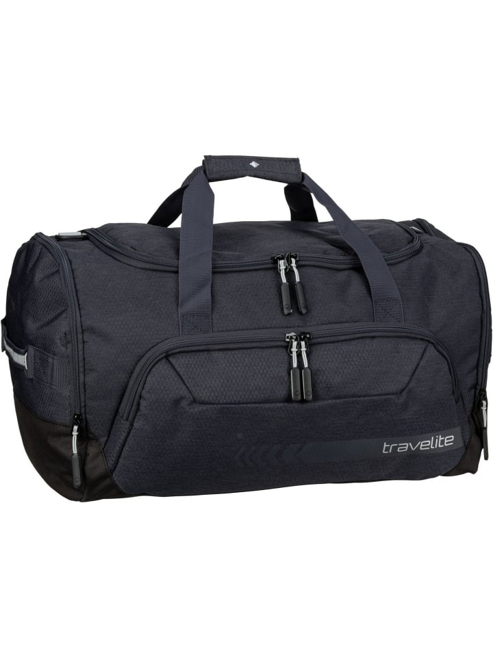 Дорожная сумка Kick Off, среднего размера, антрацитового цвета travelite
Дорожная сумка Kick Off, среднего размера, антрацитового цвета travelite