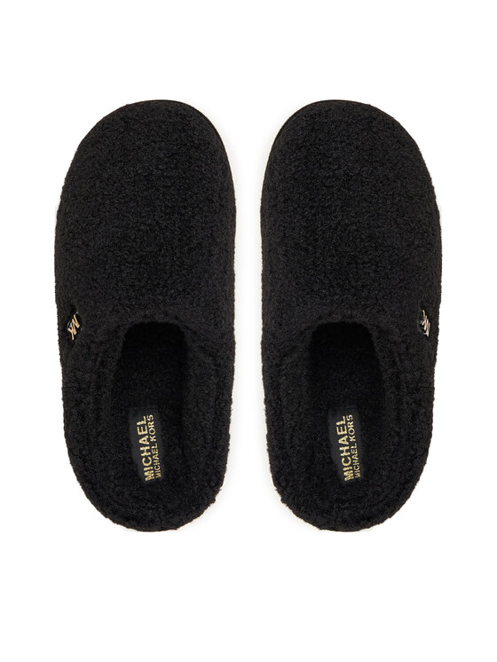 Домашние тапочки MK03780001 Michael Michael Kors, черный
Домашние тапочки MK03780001 Michael Michael Kors, черный