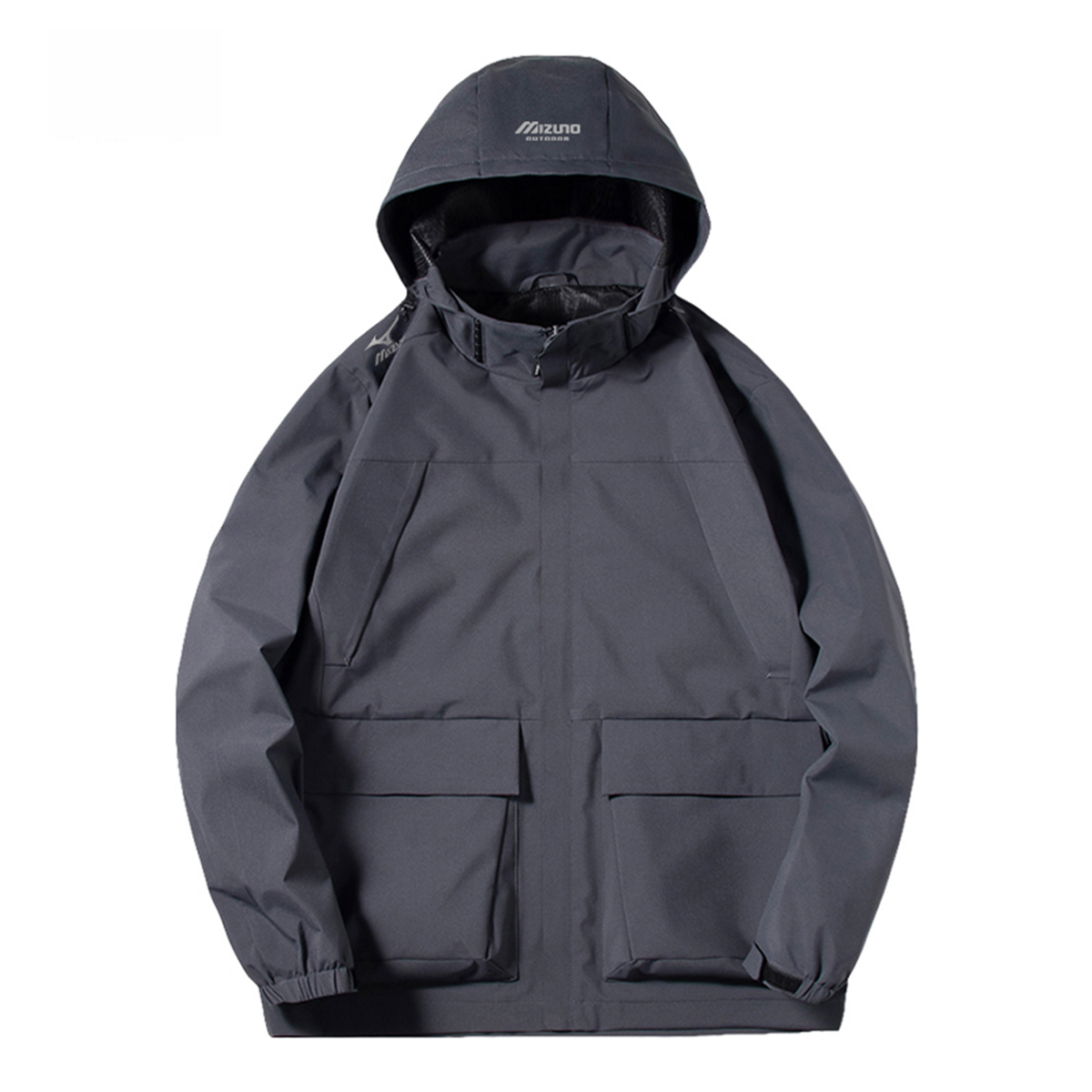 Mizuno Куртка Unisex, Dark Gray 
Mizuno Куртка Unisex, Dark Gray